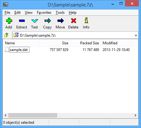 7zip download msi