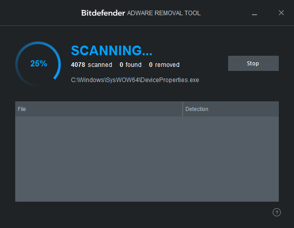 adware removal tool bitdefender for mac