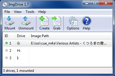 download the new version for android ImgDrive 2.0.5