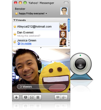 download new yahoo messenger for mac