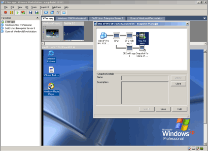 vmware workstation free version