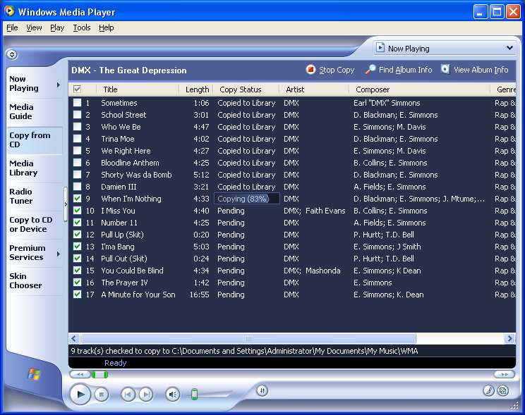 free download windows media player for windows 7 64 bit
