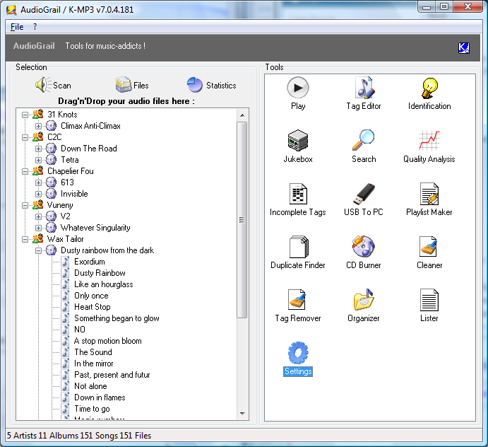 3delite Audio File Browser 1.0.45.74 instal the new version for windows