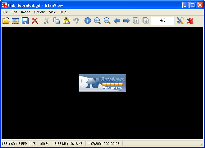 irfanview to convert jpg to csv file