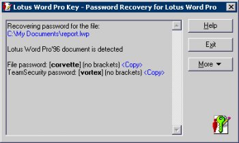 Lotus wordpro это текстовый процессор или нет