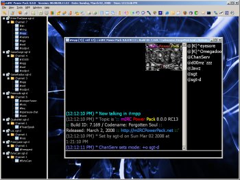 mirc download software channel
