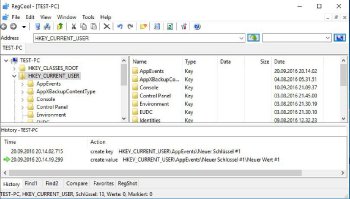 RegCool 1.340 instal the new for windows