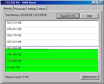 ram booster pc windows 10