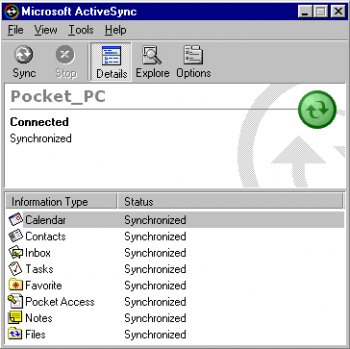 Microsoft Activesync