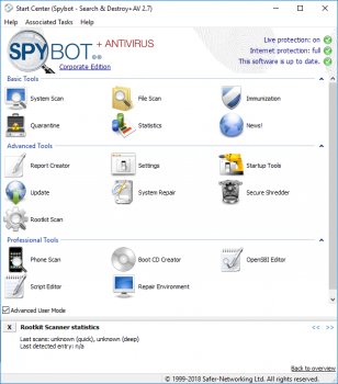 spybot search and destroy download