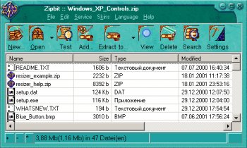 beyond compare download zip file