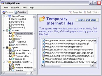 for windows download R-Wipe & Clean 20.0.2411