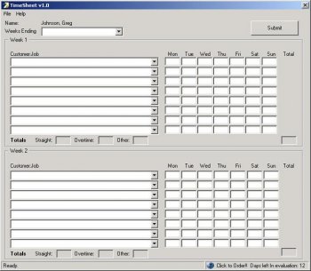 qb sheet