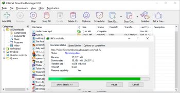 Internet Download Manager 6.41.18 for windows instal