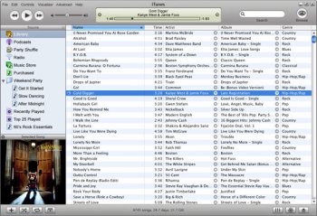 free alternative to itunes on ios mac 10.6.8