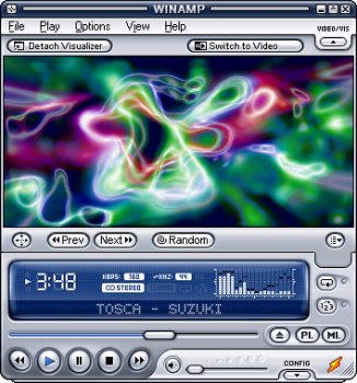 Winamp не проигрывает ogg