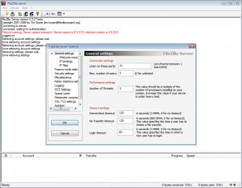 filezilla server for windows 10 64 bit