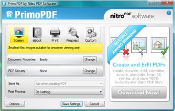 primo pdf drop files