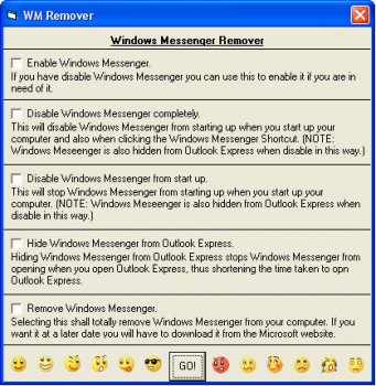 window messenger