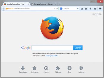 write mozilla firefox addons