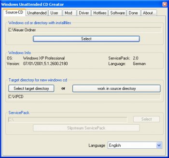 disk image creator windows