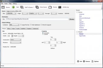 handbrake for windows 10 64 bit