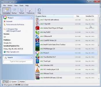 Uninstall Tool 3.7.3.5717 download the last version for ipod