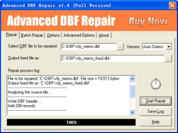 Advanced Dbf Repair Full