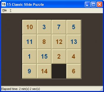 My Slider Puzzle download the new version for windows