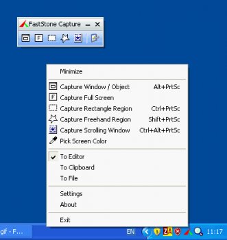 FastStone Capture 10.2 download the new for windows