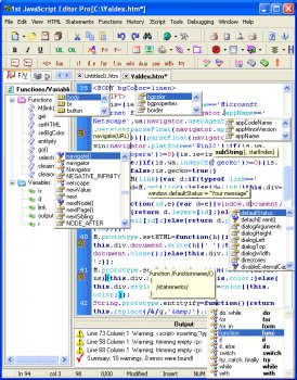 download javascript editor for windows 10