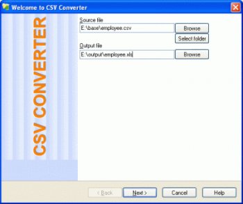Advanced CSV Converter 7.45 instal the last version for ios