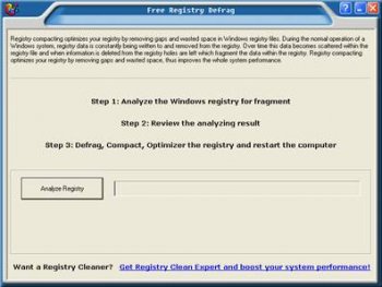 Auslogics Registry Defrag 14.0.0.4 for windows download free