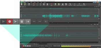 wavepad audio editor publisher