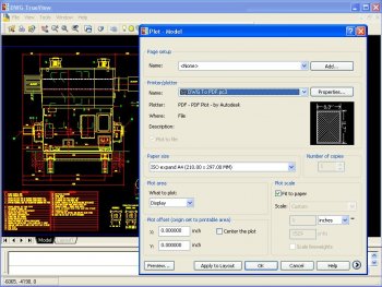 dwg trueview 2018 english free download