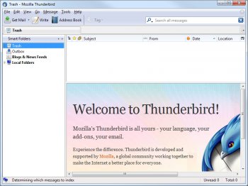 mozilla thunderbird email reviews