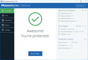 malwarebytes trial version