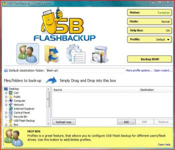 best filesystem for usb flash drive linux