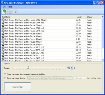 music speed changer software free download