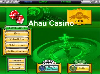 linux casino software