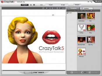 avatar for crazytalk pro