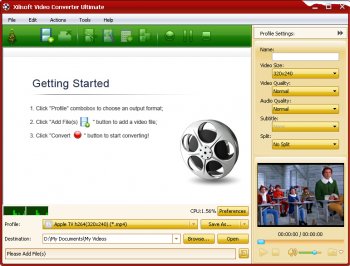 Xilisoft YouTube Video Converter 5.7.7.20230822 for windows instal