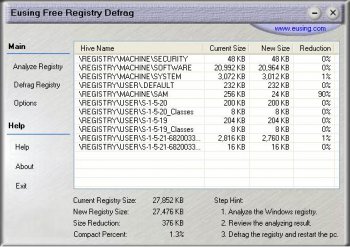 instal the new Auslogics Registry Defrag 14.0.0.4