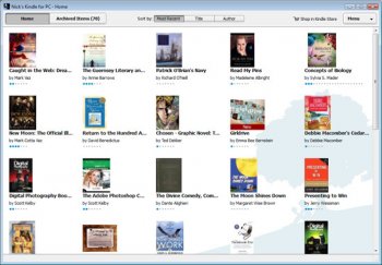 kindle for pc 1.17 download