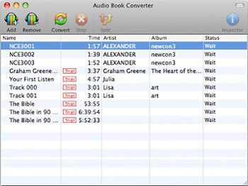 macsome audiobook converter chapters