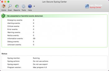 Syslog For Mac