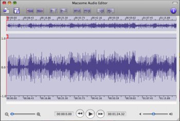 cut audio file mac