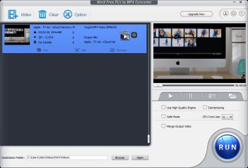 free flv to mp4 converter dvdvideosoft