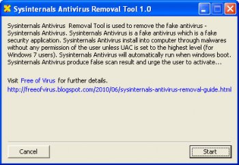 Antivirus Removal Tool 2023.07 instal the new version for ipod