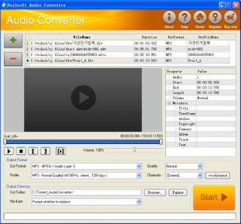 Context Menu Audio Converter 1.0.118.194 for mac download free